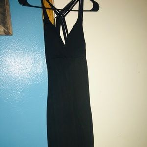 No boundaries maxi dress